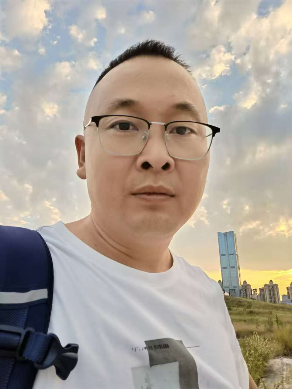 个人的形象照片