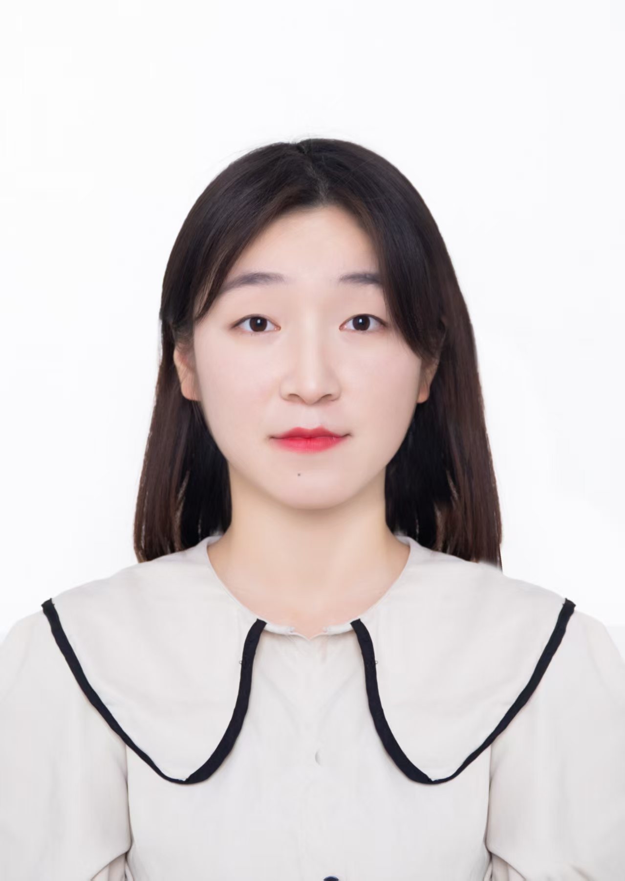 个人的形象照片